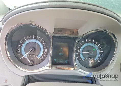 2011 Buick Lacrosse Cxl z USA, uszkodzony, nr VIN 1G4GC5ED7BF140735